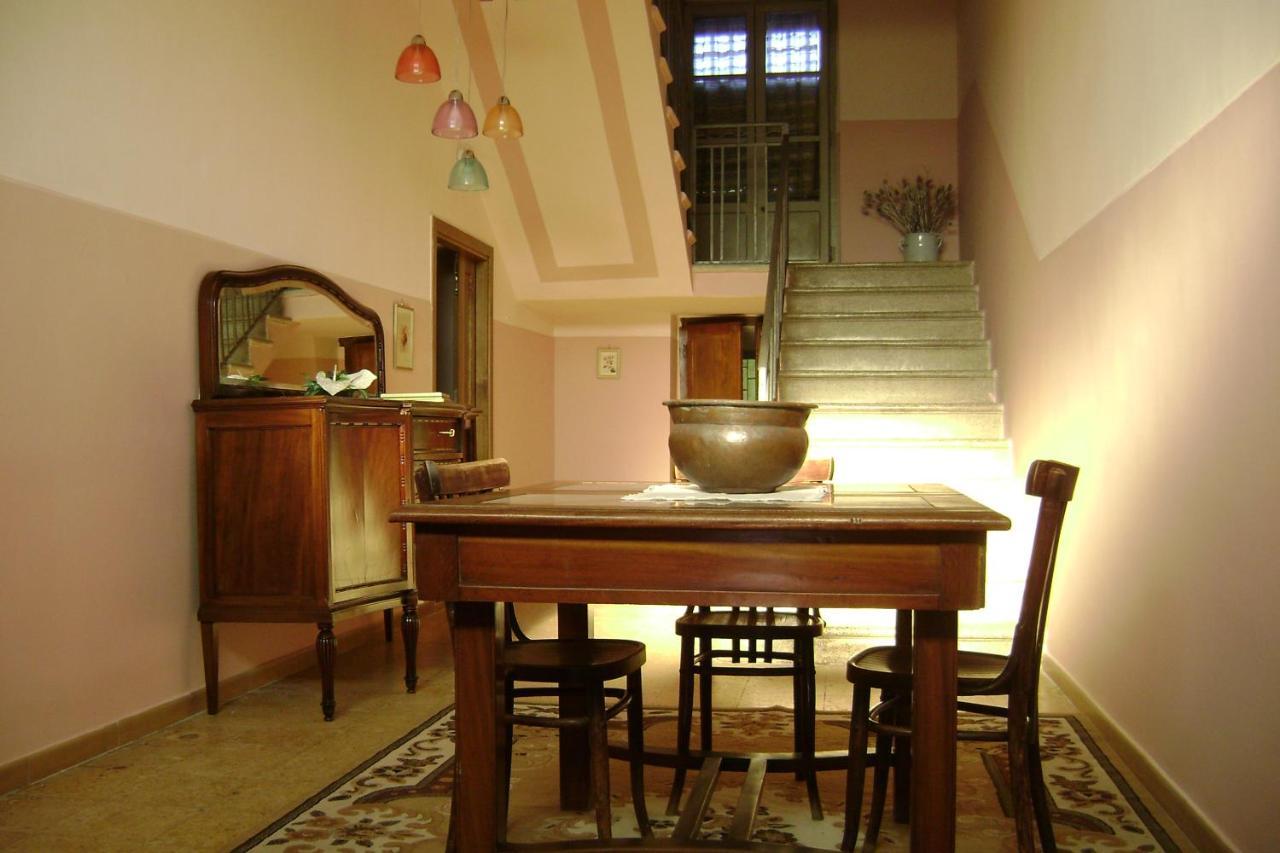 B&B Ex Magazzeno Barlotti Paestum Exterior foto