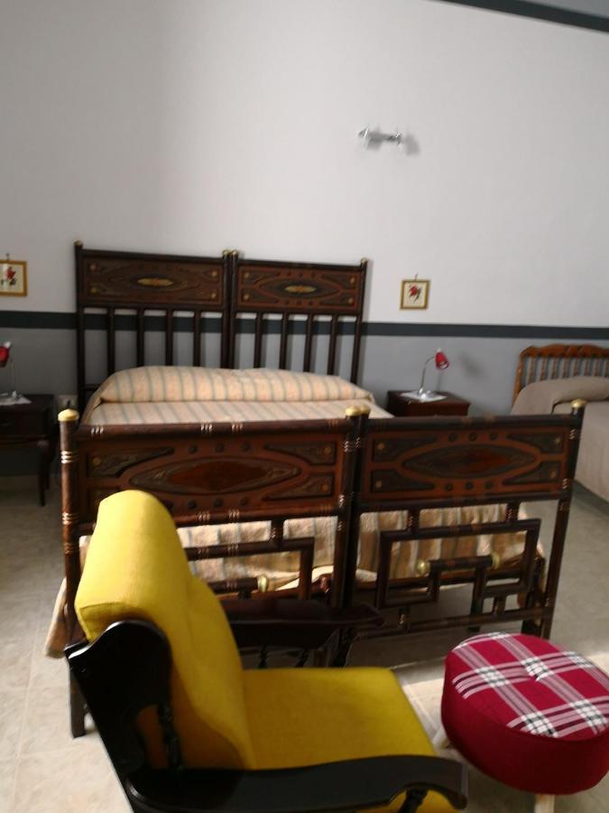 B&B Ex Magazzeno Barlotti Paestum Exterior foto